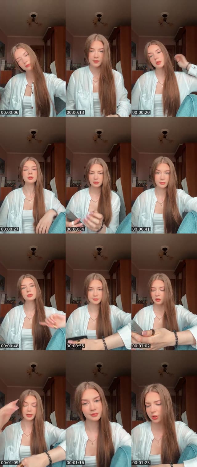 Likee live: Катюшкинс🤍 by @_ekkaty